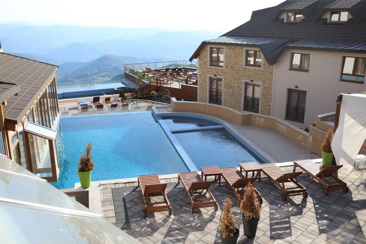 Premier 24 Milmari Kopaonik Apartment Exterior foto