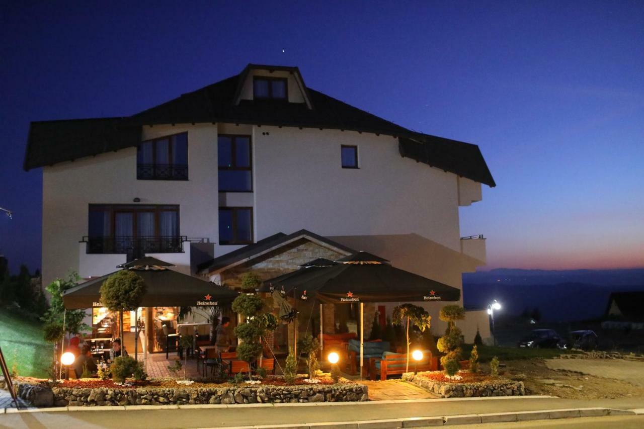 Premier 24 Milmari Kopaonik Apartment Exterior foto
