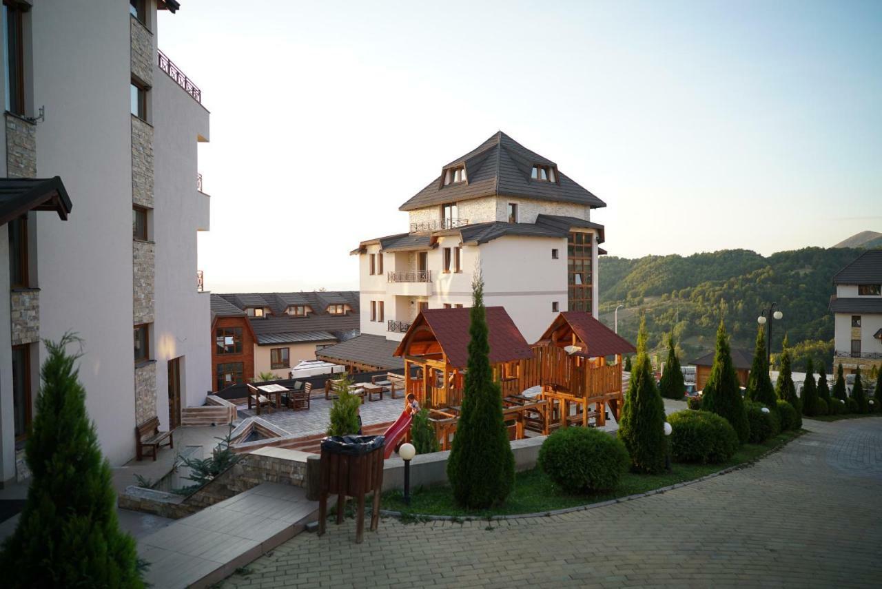 Premier 24 Milmari Kopaonik Apartment Exterior foto