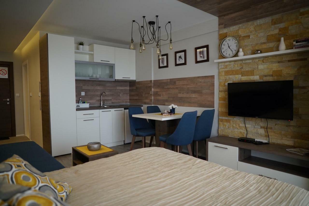 Premier 24 Milmari Kopaonik Apartment Exterior foto
